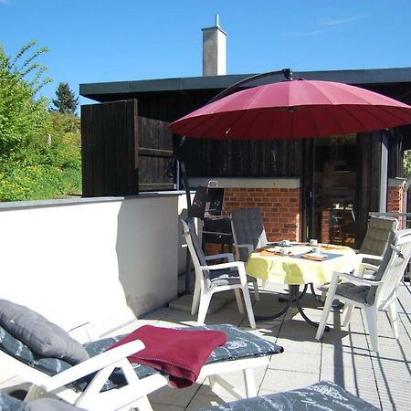 Apartamento Auf Dem Berg Malchow  Exterior foto