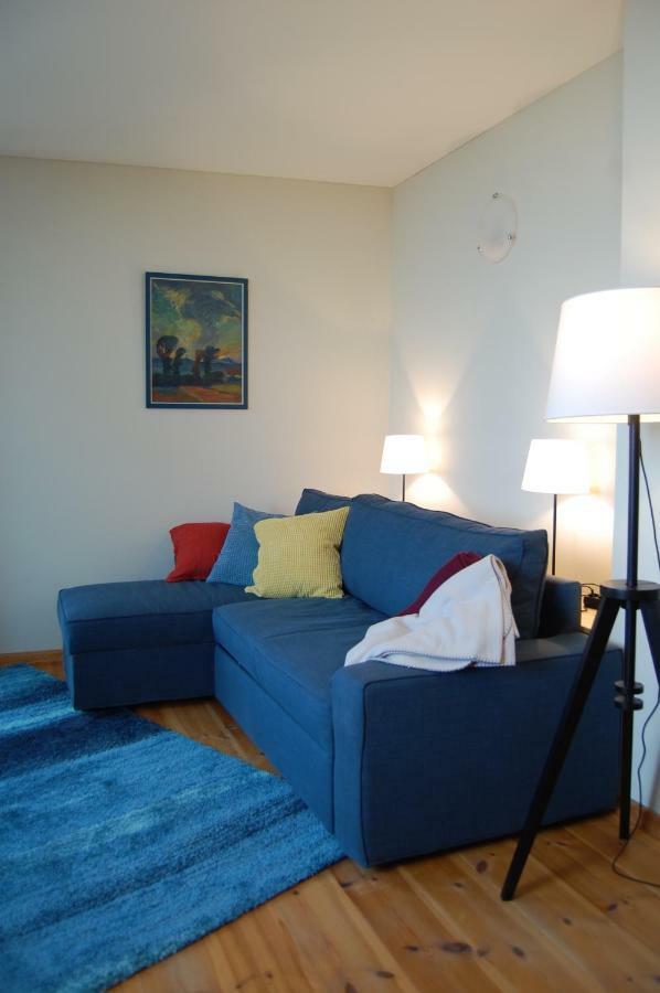 Apartamento Auf Dem Berg Malchow  Exterior foto
